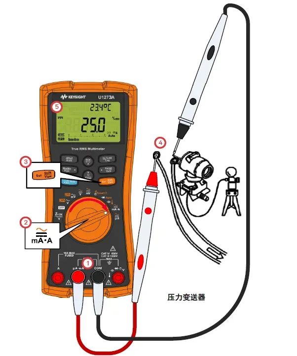 How to Measure Current with a Multimeter