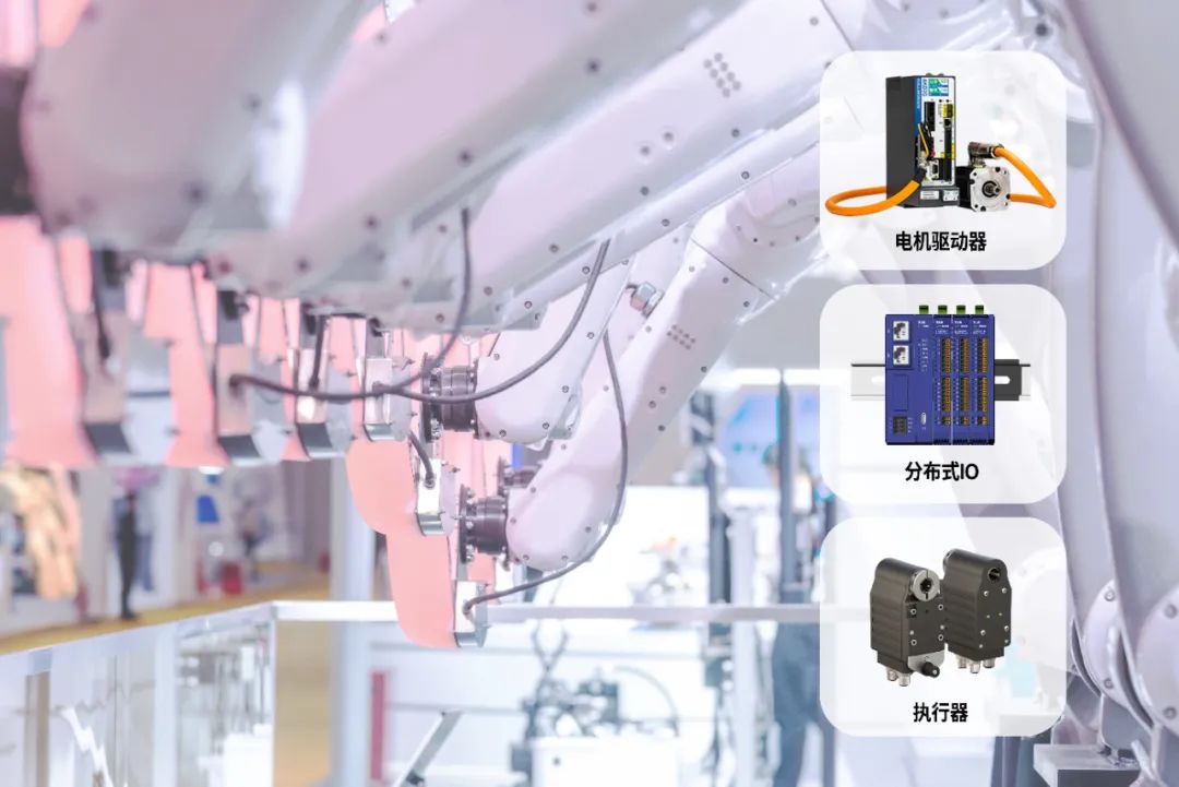 Integrating CANopen Devices with Modbus Controllers in Motor Control