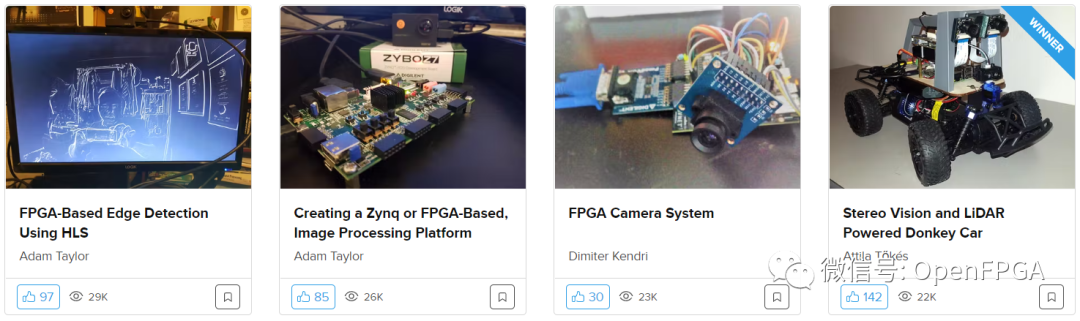 Introduction to Excellent Verilog/FPGA Open Source Projects (29)