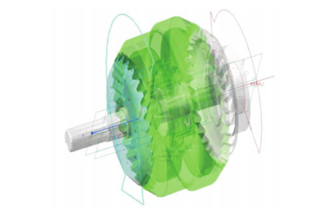 Current Status and Trends of Core Components Technology in Robots