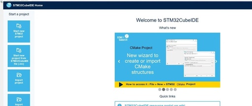 Switching from Keil5 to STM32CubeIDE for C++ Development