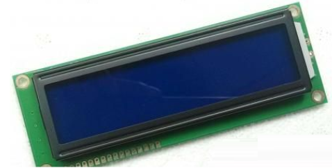 Driving Design of LCD1602 with 51 Microcontroller