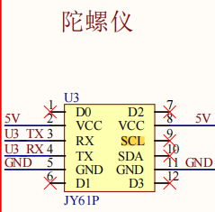 Exploring OriginBot Robot: Controller Circuit Analysis