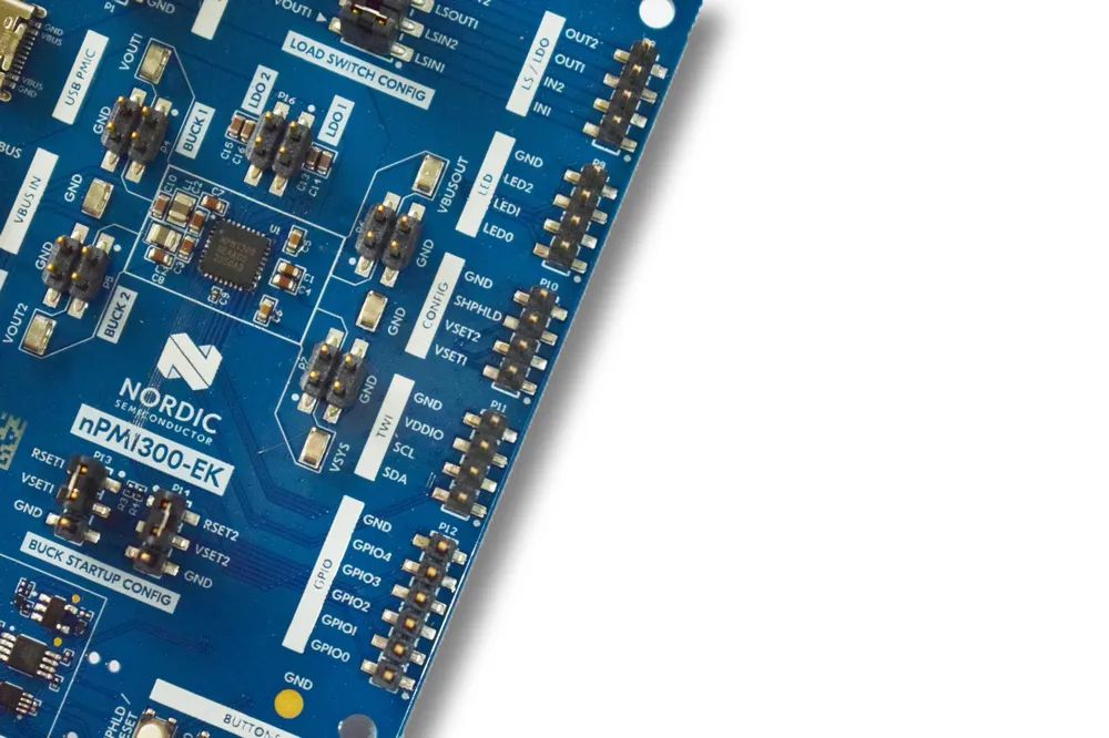 Hands-On Experience with the High-Efficiency PMIC nPM1300 Evaluation Kit