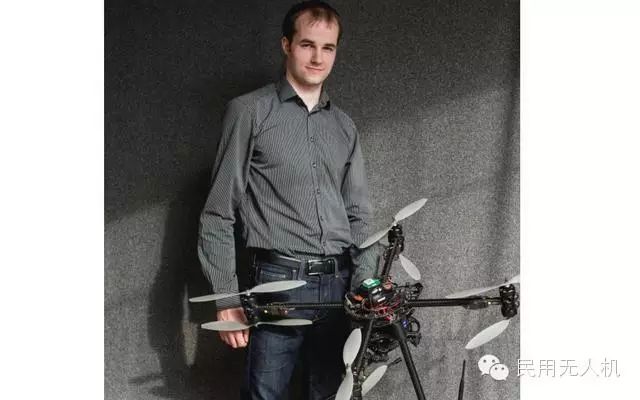 Discussing Hacking Techniques for DJI Drones at 315 Evening Gala