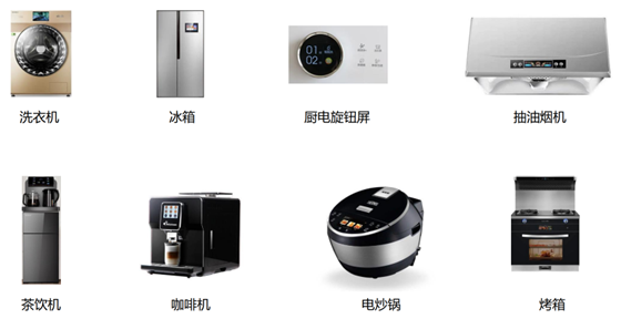 Application of Jiangxinchuang Intelligent Display MCU D12x Series Chips in Home Appliance HMI