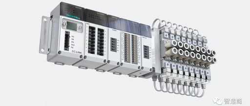 Remote Valve Island Based on Bus Technology