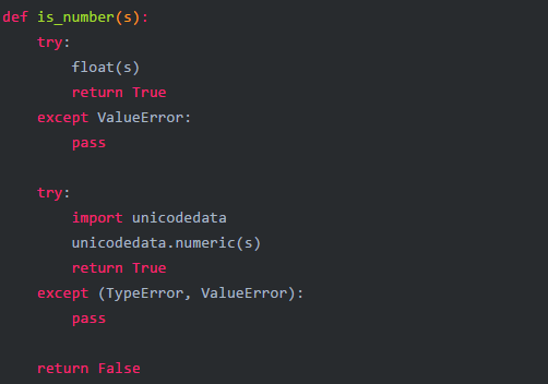 30 Common Python Functions with Code Implementations