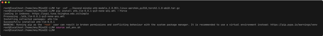 Deploying DeepSeek Distillation Models on Orange Pi with MindIE
