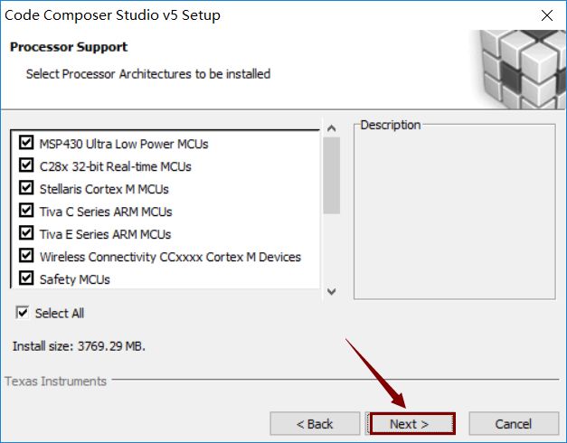 TI CCS Software Installation Tutorial