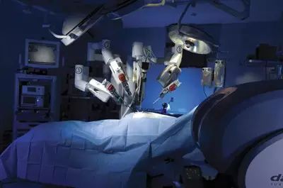 The Ten Most Practical Medical Robots Today