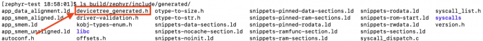 Getting Started with Zephyr: Devicetree Bindings
