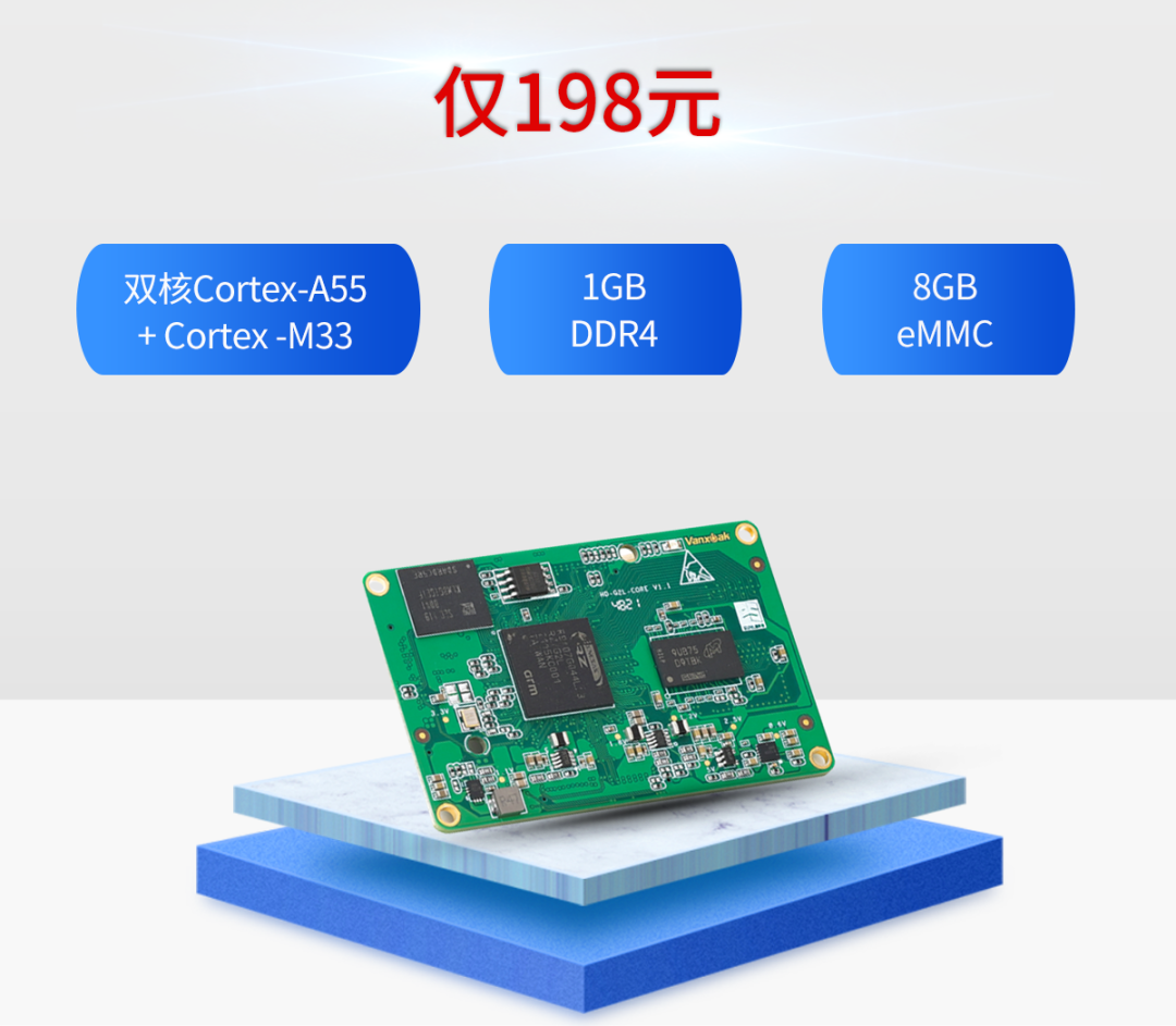 Cost-Effective Dual-Core Cortex-A55 RZ/G2L vs Cortex-A8