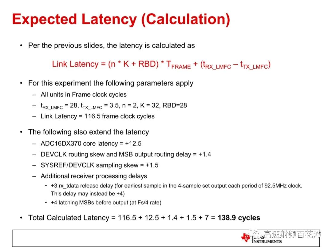 ADC/DAC High-Speed Interface 204B Deterministic Latency Insights