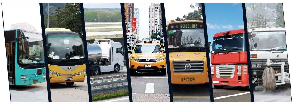 Introduction to Bosijie AI Active Safety Warning System (ADAS+DSM+BSD+DVR)