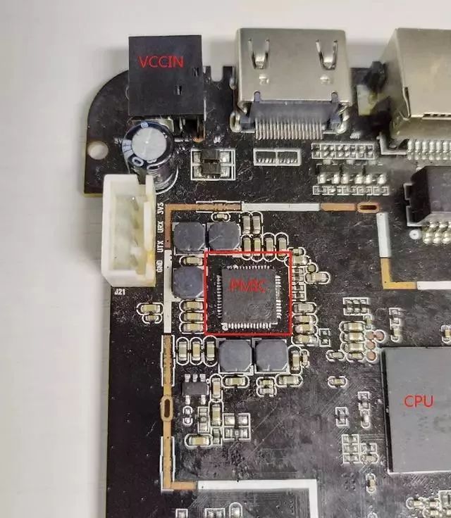 PMIC: A Chip Solving Multiple Problems
