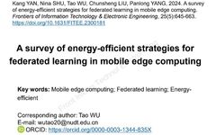 Energy-Efficient Strategies for Federated Learning in Mobile Edge Computing