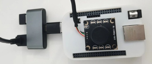 Object Recognition and Wireless Transmission Using BeagleBone Black