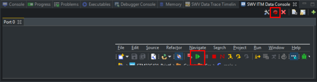 How To Use SWV Function in STM32CubeIDE