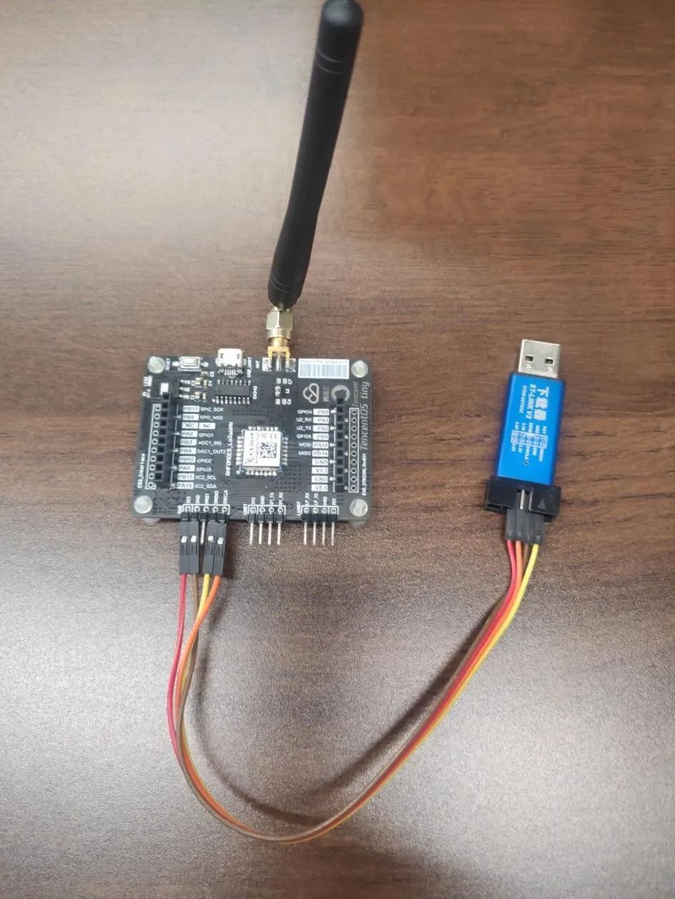 How to Connect LoRaWAN Devices to Tencent Cloud IoT Platform