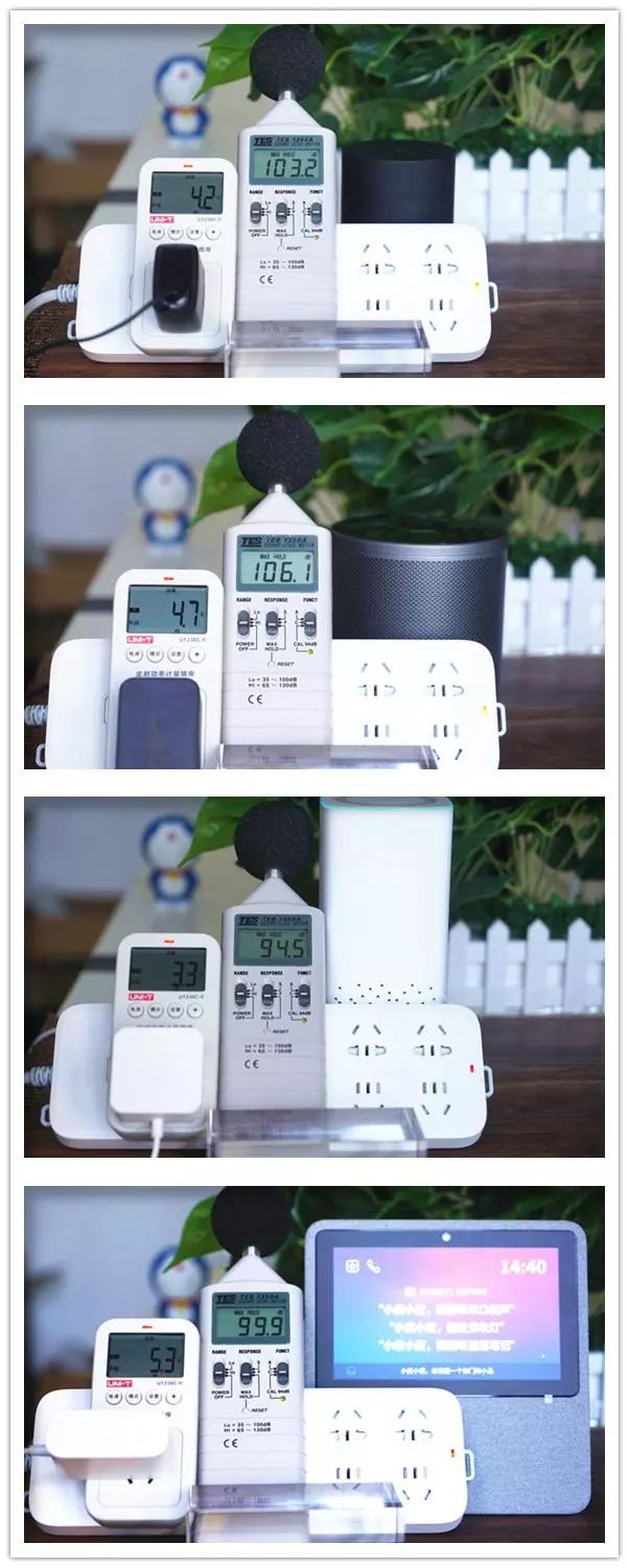 Comparison of 2018's Top Four Smart Speakers