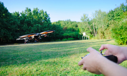 Five Core Technologies in Smart Drone Applications