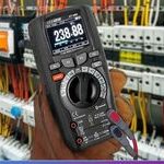 Understanding Industrial True RMS Digital Multimeters in 1 Minute