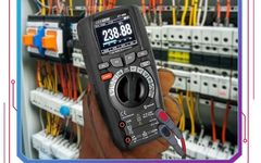 Understanding Industrial True RMS Digital Multimeters in 1 Minute