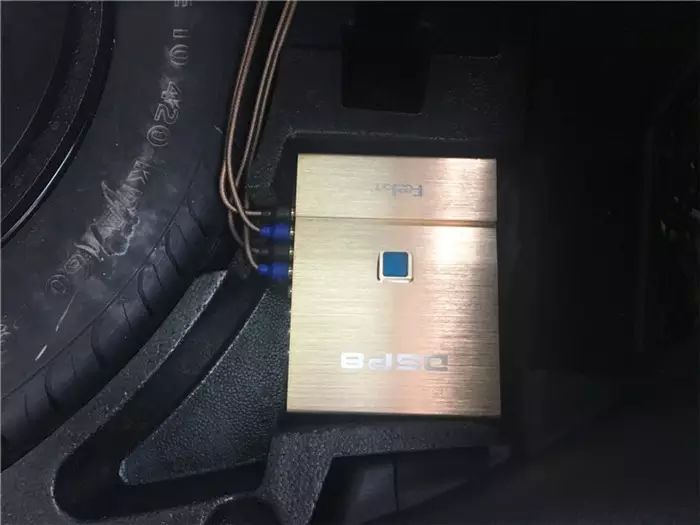 Great Wall Haval H6 Coolplay Audio Upgrade with DSP Processor