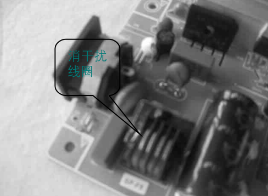 Identification and Testing Methods for Monitor Power Circuit Components