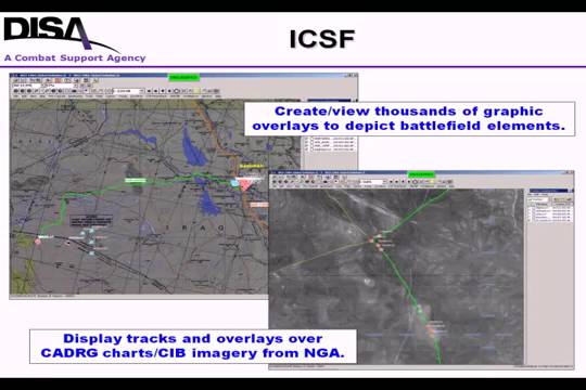 U.S. Military Theater Command and Control System (GCCS-J)