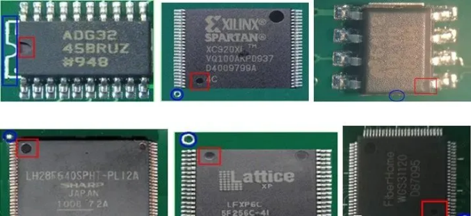 Component Polarity Identification in PCBA