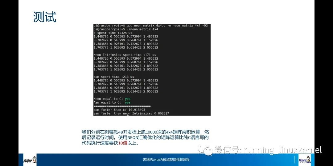 Detailed Explanation of ARMv8 NEON Instructions