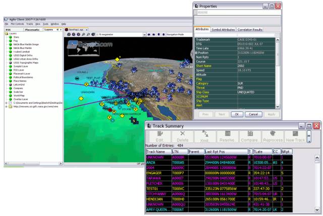 U.S. Military Theater Command and Control System (GCCS-J)