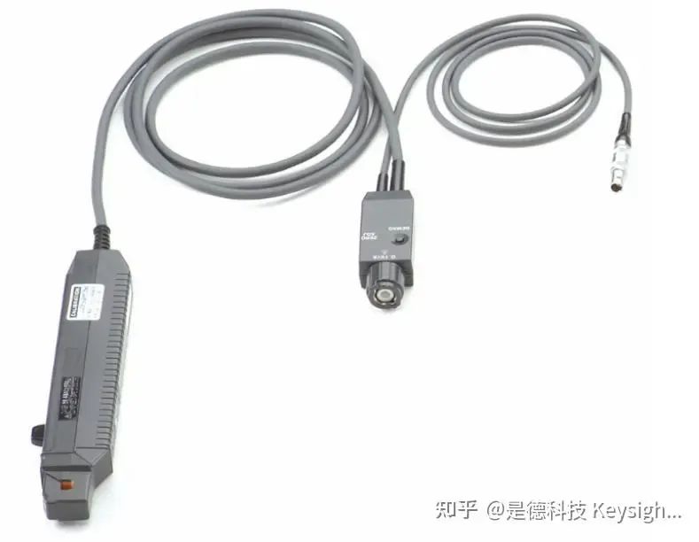 How to Measure Current with an Oscilloscope Current Probe?