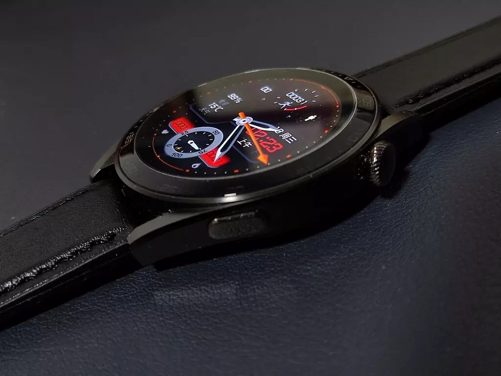 Dido G30S Smart Health Watch Review: Heart Rate, Blood Sugar, Blood Pressure, and More