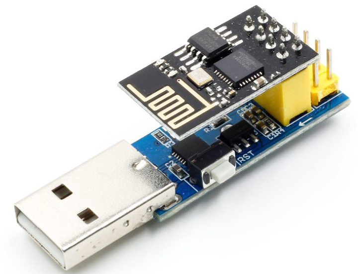 How to Get Started with ESP8266 and STM32