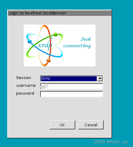 Connecting to CentOS 8 Using Windows 10 Remote Desktop