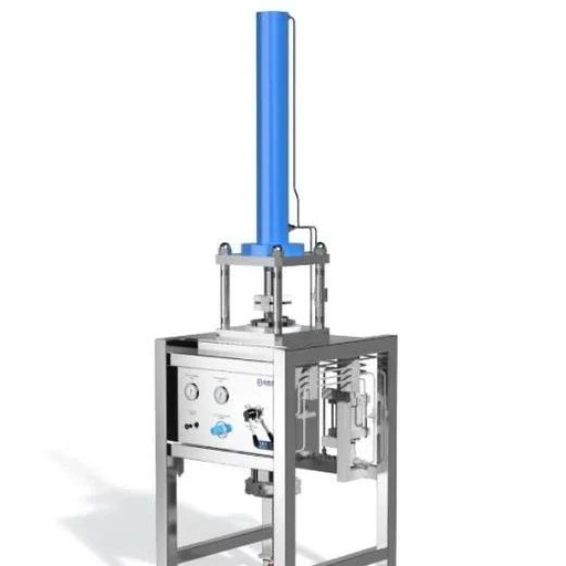 High-Throughput Industrial Preparation Chromatography Systems and DAC Columns in Pharmaceutical Applications