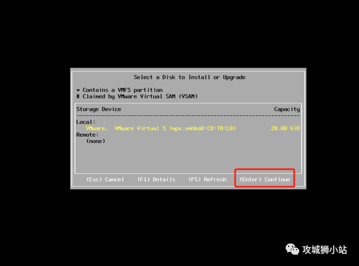 Installing vSphere 6.5 Virtualization