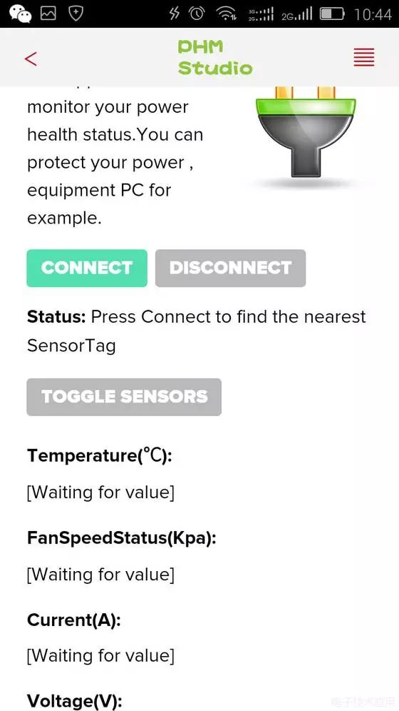 Mdbed BLE Sensors Tag Bluetooth Module Debugging Insights