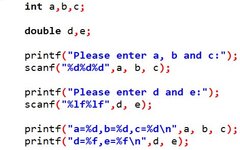 Understanding Scanf and Printf in C Language