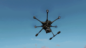 Drone Safety Flight Precautions