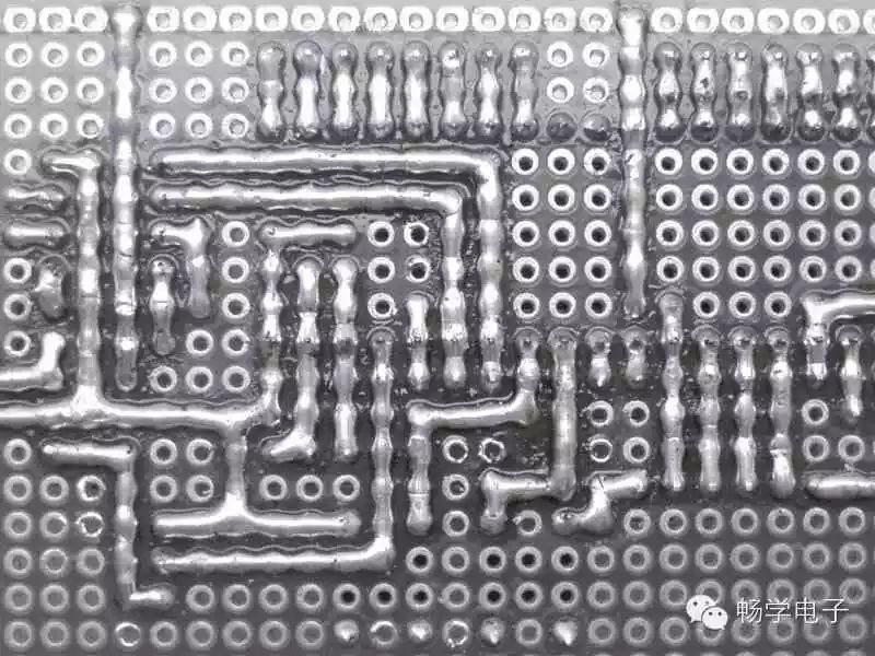 Choosing and Soldering Techniques for Universal Circuit Boards