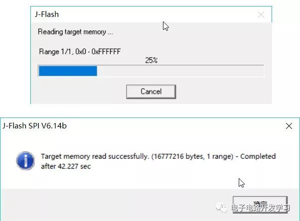 JLink Tips for Reading and Writing SPI Flash Memory