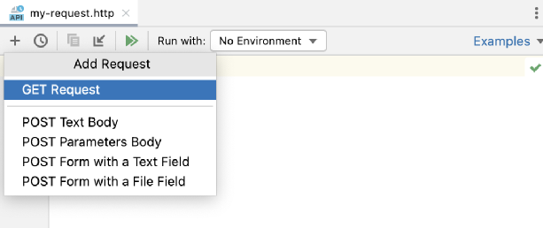 Detailed Guide on GoLand HTTP Client