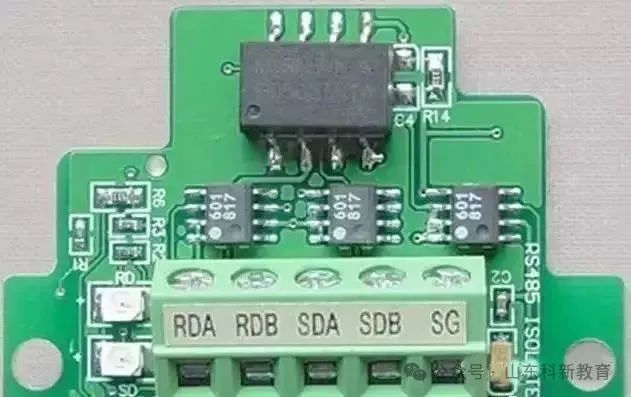 Understanding PLC and Inverter Communication Wiring