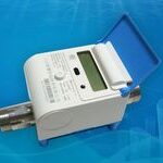 NB-IoT Ultrasonic Remote Water Meter