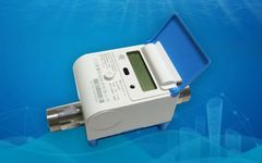 NB-IoT Ultrasonic Remote Water Meter