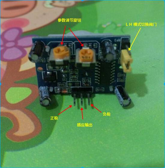 Getting Started with Raspberry Pi B Human Infrared Sensor Alarm
